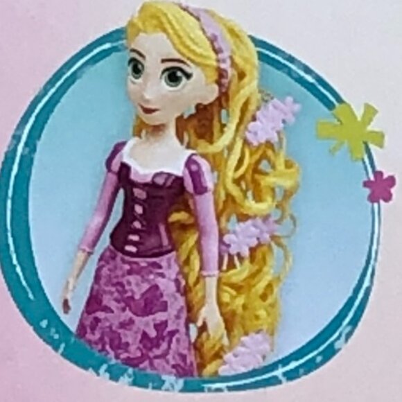 New in Box-Hasbro Disney Tangled the Series Rapunzel's Curl 'n Twirl  Doll - Picture 7 of 16